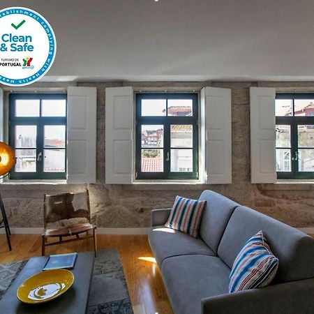 Modern 18Th Century Flat Apartment Porto Ngoại thất bức ảnh