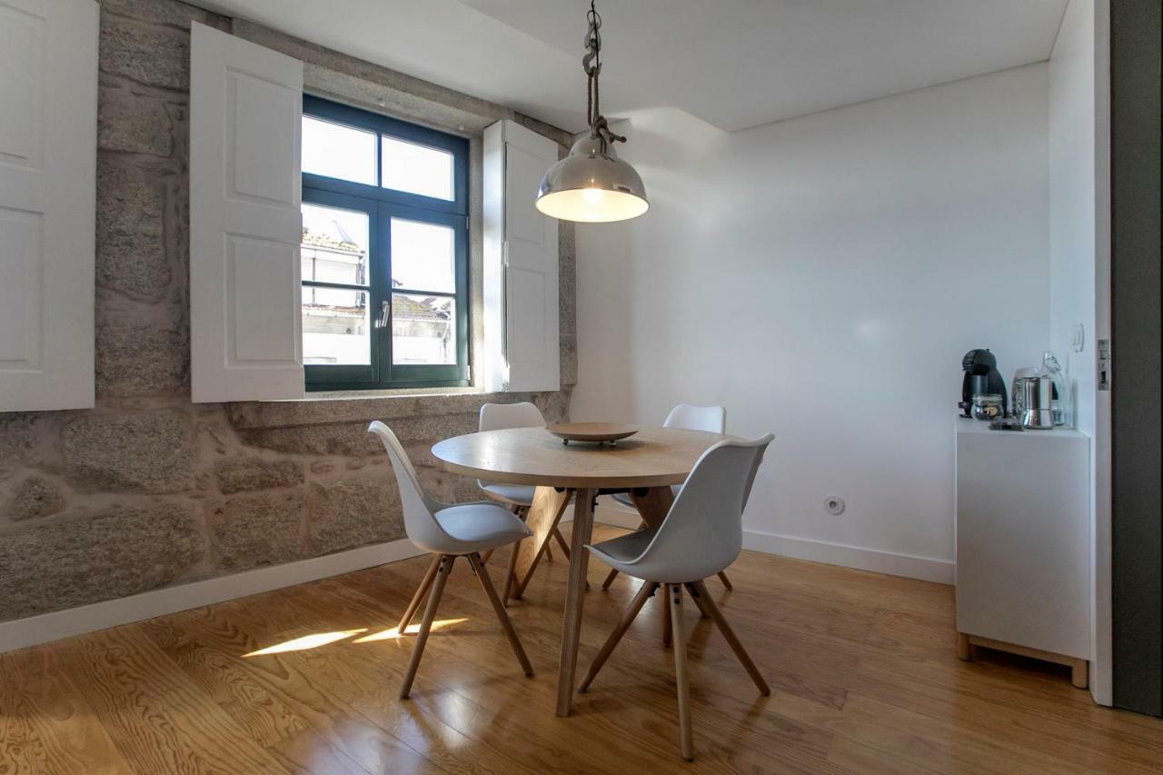 Modern 18Th Century Flat Apartment Porto Ngoại thất bức ảnh