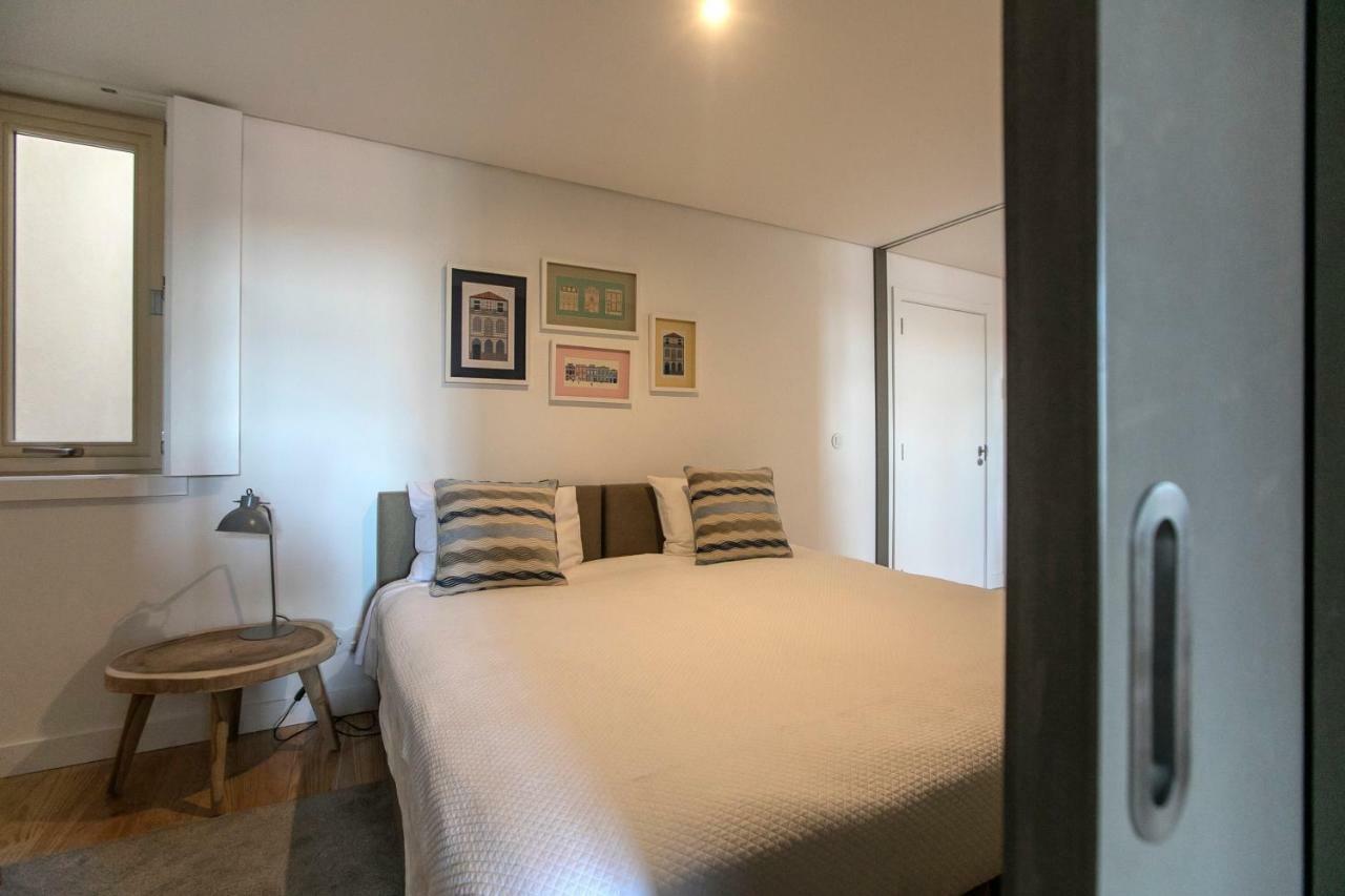 Modern 18Th Century Flat Apartment Porto Ngoại thất bức ảnh