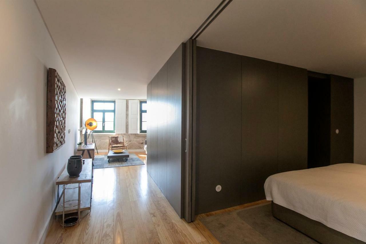 Modern 18Th Century Flat Apartment Porto Ngoại thất bức ảnh