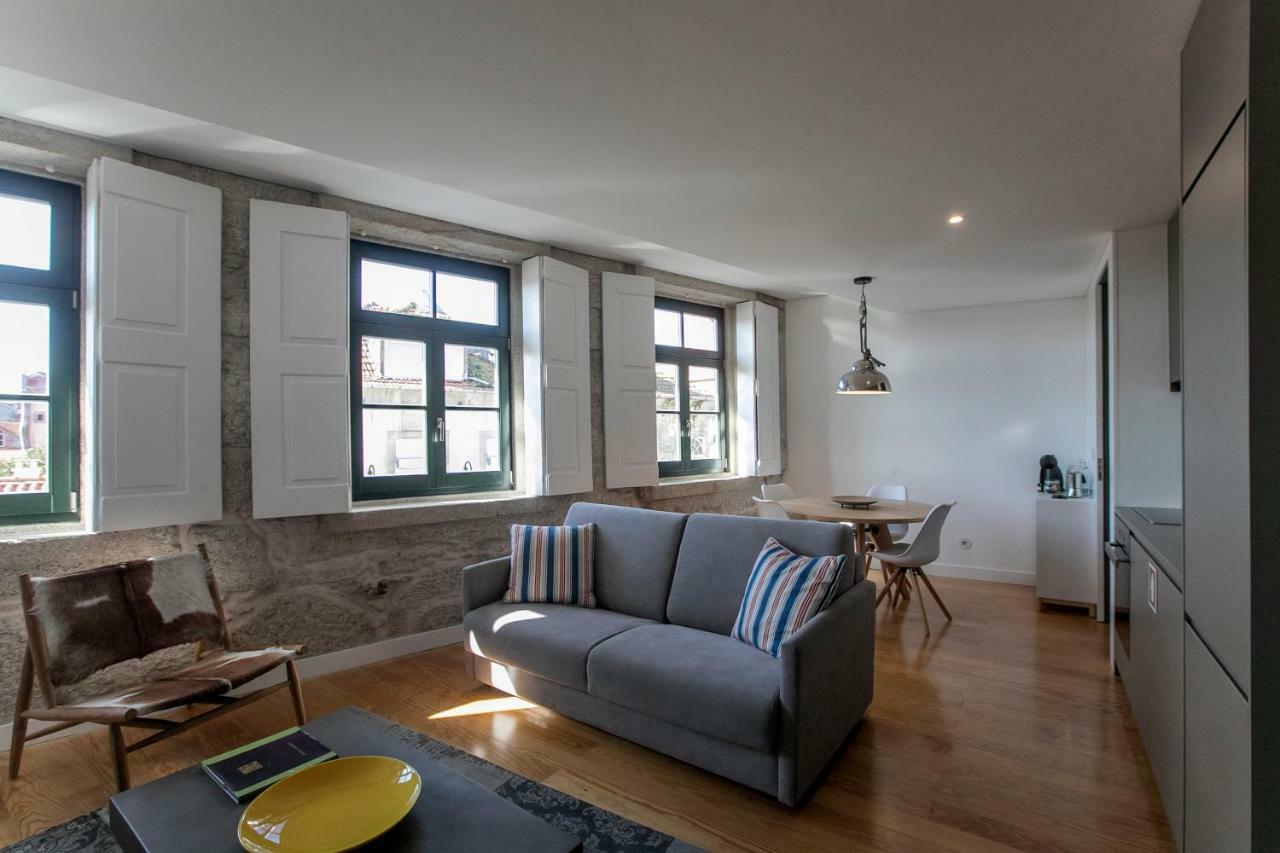 Modern 18Th Century Flat Apartment Porto Ngoại thất bức ảnh