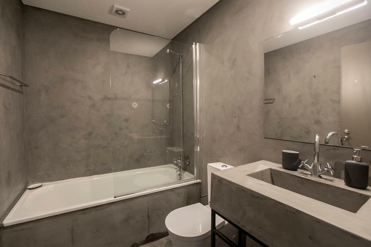 Modern 18Th Century Flat Apartment Porto Ngoại thất bức ảnh