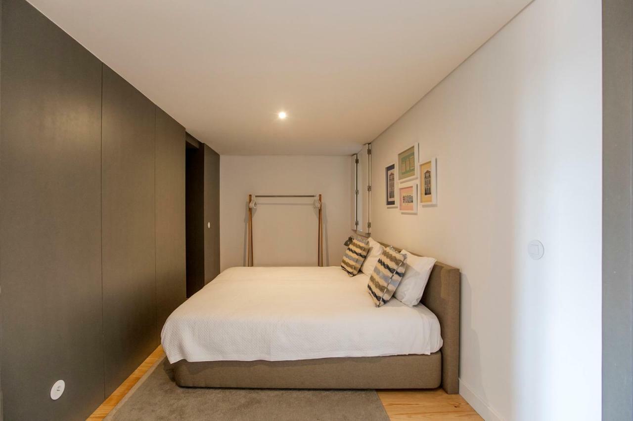 Modern 18Th Century Flat Apartment Porto Ngoại thất bức ảnh