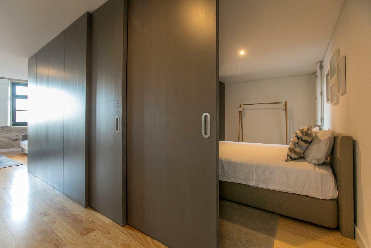 Modern 18Th Century Flat Apartment Porto Ngoại thất bức ảnh